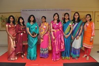 Srimathi Silk Mark Hyderabad 2013 Beauty Contest Auditions